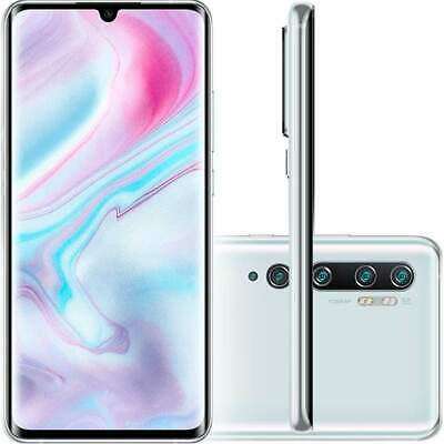New Xiaomi Mi Note 10 (128GB, 6GB Ram, 108mp Penta camera)
