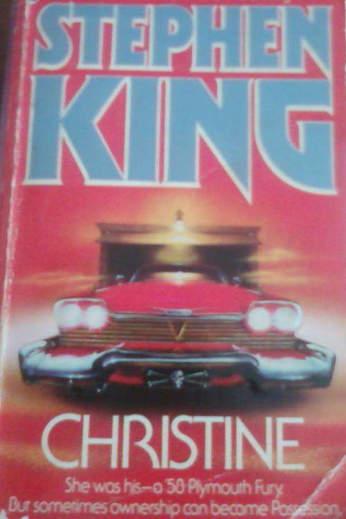 Stephen King - Christine