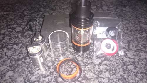 Smok TFV8 cloud beast