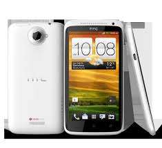 HTC One X 32GB Quad Core Android 4.2.2 with HTC Sense 5.0 + BodyGlove Rubber Case