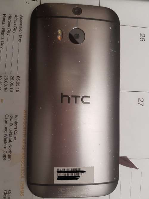 HTC One M8 - Gun Metal Grey (Used)