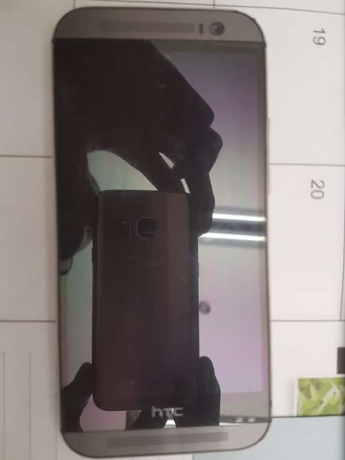 HTC One M8 - Gun Metal Grey (Used)