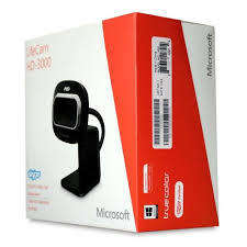 Microsoft LifeCam HD-3000