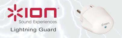 ION Lightning Guard Surge Protector (Twin-Pack)