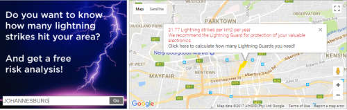 ION Lightning Guard Surge Protector (Twin-Pack)