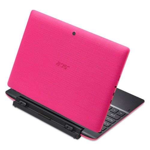 Aspire Switch 10E Pink 2-in-1 Pink Notebook (Demo Unit)