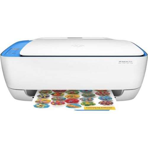 HP DeskJet 3639 All-in-One Printer