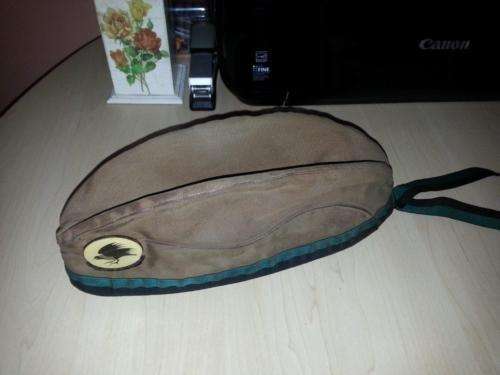 31 Battalian Bonny With Original Badge And Desk Or Wall Plaque Of Unit