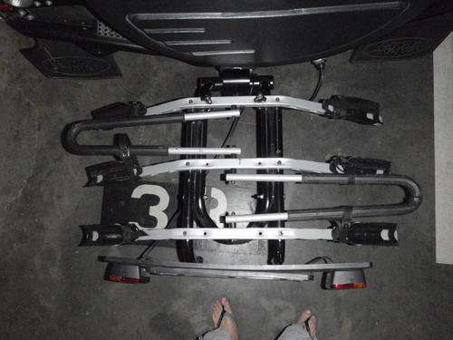 Thule 3 Bike Rack