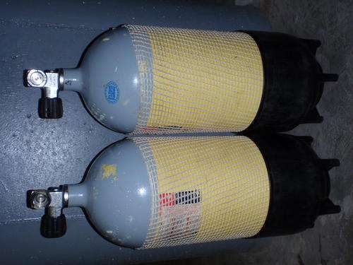 Scuba Cylinders (2 x 232bar 12l Steel)