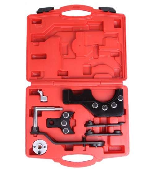 Engine Timing Tool Kit for VAG 2.5 / 4.9D / TDI PD - TOUAREG. TRANSPORTER T5 -ZK-188