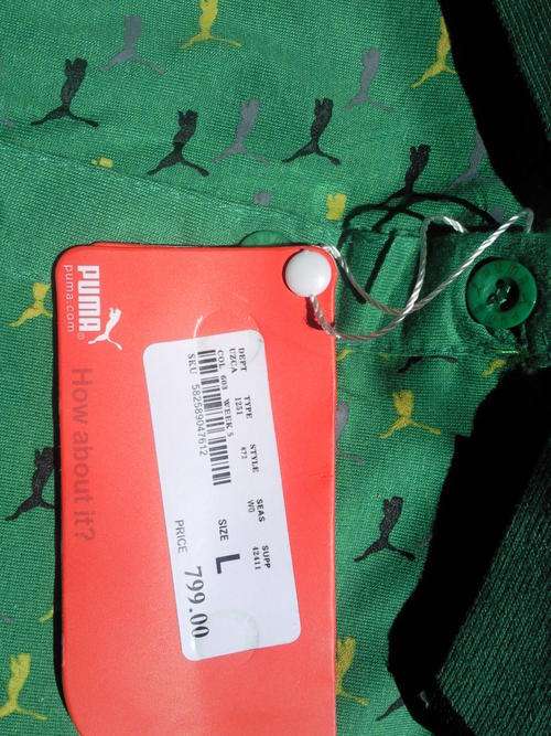 Original Puma T-shirt