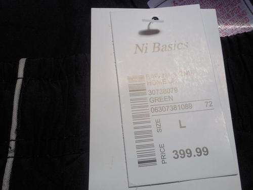 Get this Original Nike Track pants (Short) which costed R400 for just R1