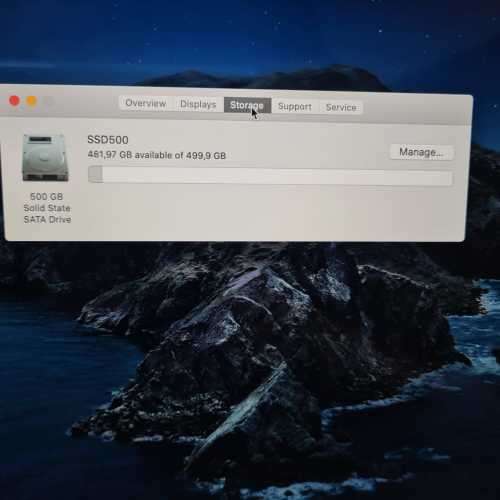 Macbook Pro Retina 15` Early 2013