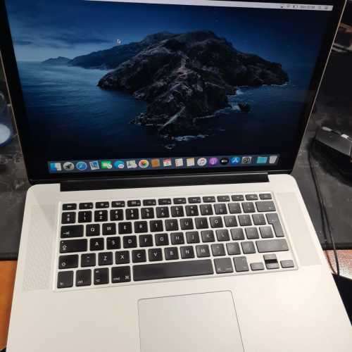 Macbook Pro Retina 15` Early 2013