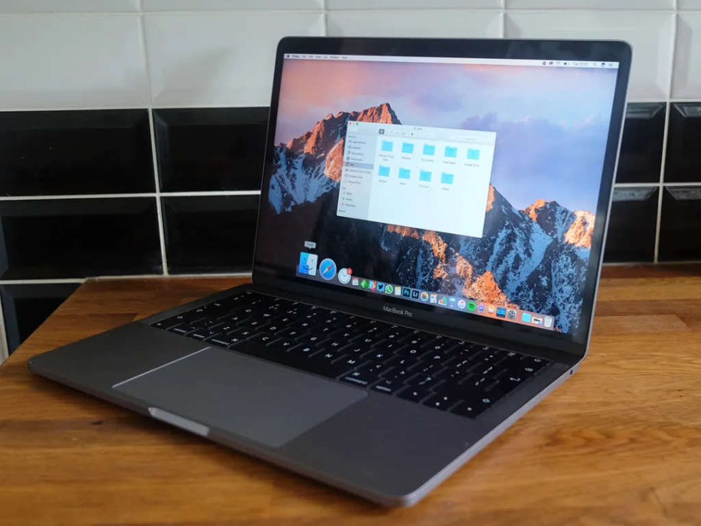 Macbook Pro 2016