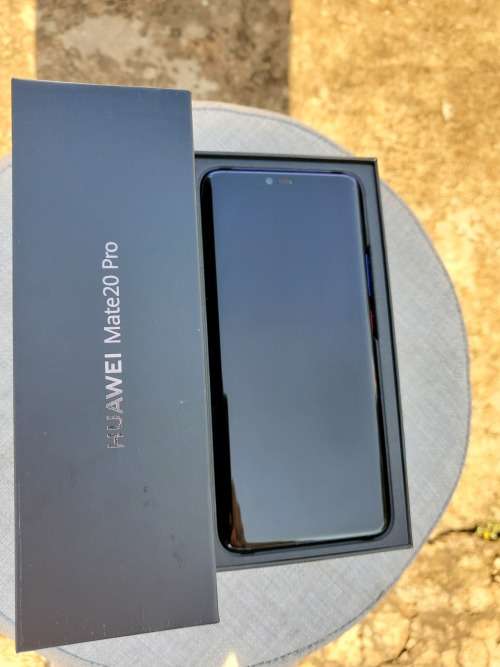 Huawei Mate 20 Pro