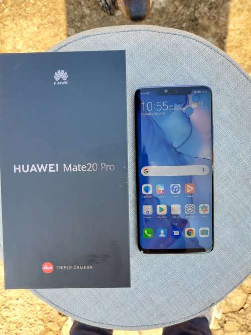 Huawei Mate 20 Pro