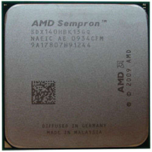 AMD Sempron 140. SOcket AM3.