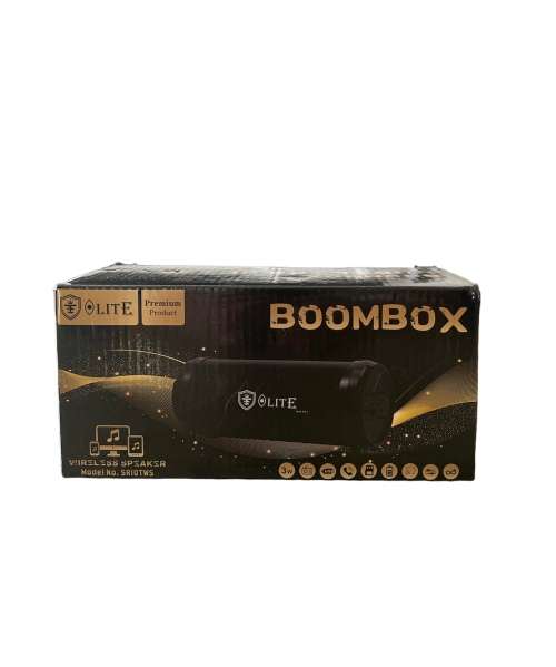 PREMIUM BOOMBOX WIRELESS SPEAKER SR10TWS