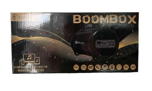 PREMIUM BOOMBOX WIRELESS SPEAKER SR80TWS