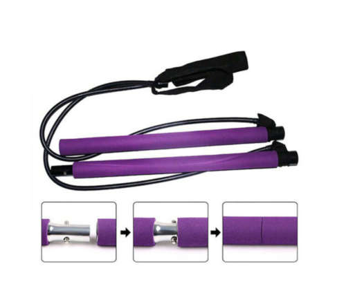 Portable Pilates studio Training System Body Fitness