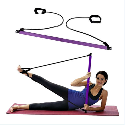 Portable Pilates studio Training System Body Fitness