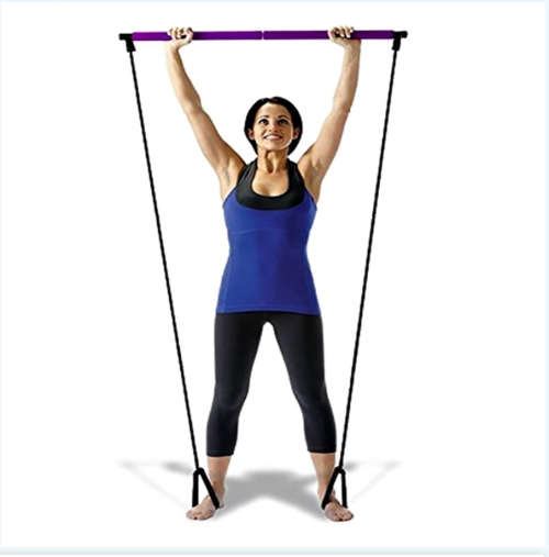 Portable Pilates studio Training System Body Fitness