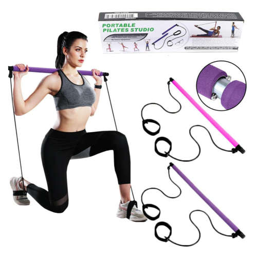 Portable Pilates studio Training System Body Fitness
