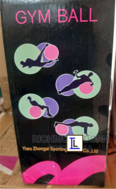 GYM BALL NEW