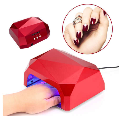 PROFESSIONAL CCFL LED NAIL LAMP