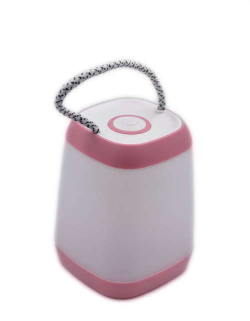 MULTI- FUNTIONAL WARM LIGHT-LED PORTABLE LAMP