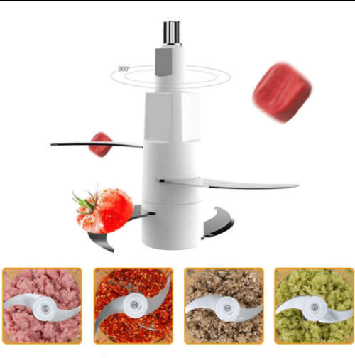 BOSCH ELECTRIC MATERIAL CHOOPER BSI-888