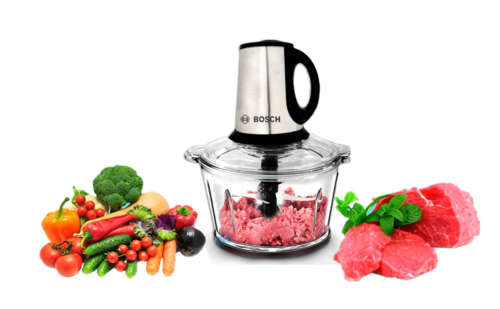 BOSCH ELECTRIC MATERIAL CHOOPER BSI-888