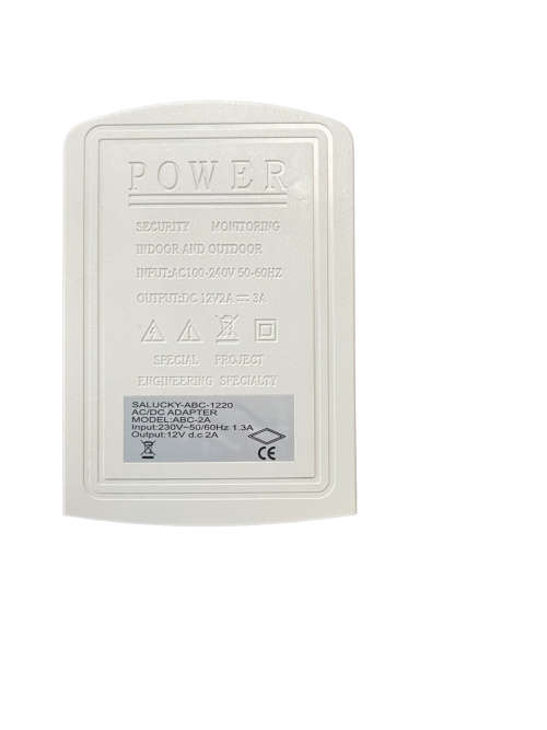 Security Surveillance Cameras Power Adapter