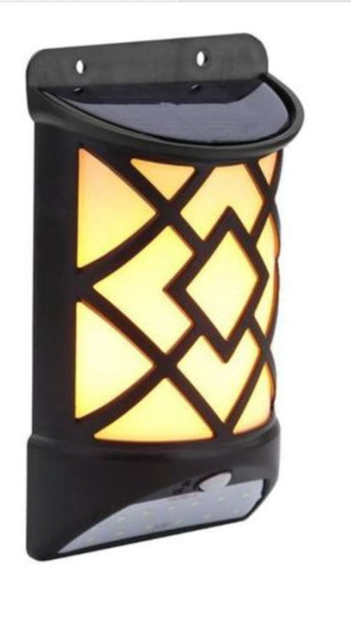 40LEDs PIR Sensor Solar Lamp Night Light Outdoor Security Street Lights