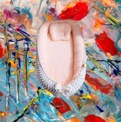 Baby Sleeping Portable Toddler Sleeper Bed HIGH QUALITY NEW