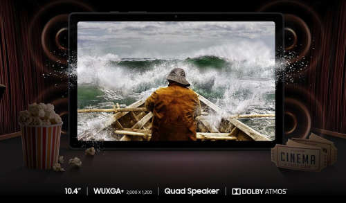 Samsung Galaxy Tab A7 (T505) 10.4` 32GB LTE Tablet - BRAND NEW SEALED!!!