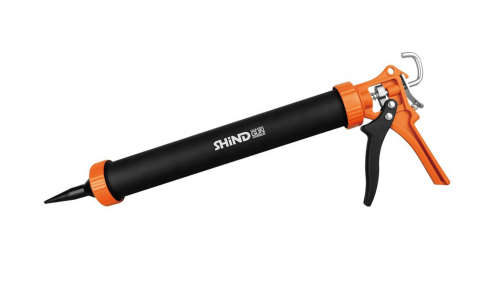 Shind Caulking Gun 230mm Aluminum Alloy Tube
