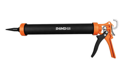 Shind Caulking Gun 230mm Aluminum Alloy Tube