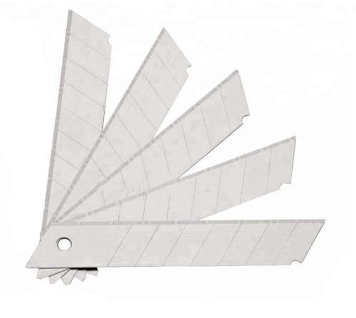 Shind Utility Knife Blades 18mm SET OF 2 Piece with 5 Blades Each