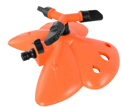 Shind - Pulsating Garden Sprinkler with Butterfly Base