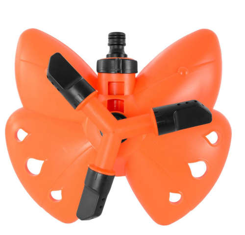 Shind - Pulsating Garden Sprinkler with Butterfly Base