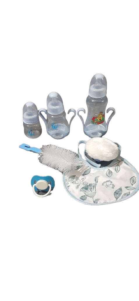 7 PCS Baby Feeding Set High Quality NEW