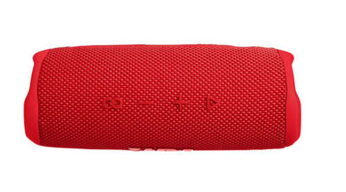JBL Flip 6 Portable Waterproof Bluetooth Speaker - Red NEW