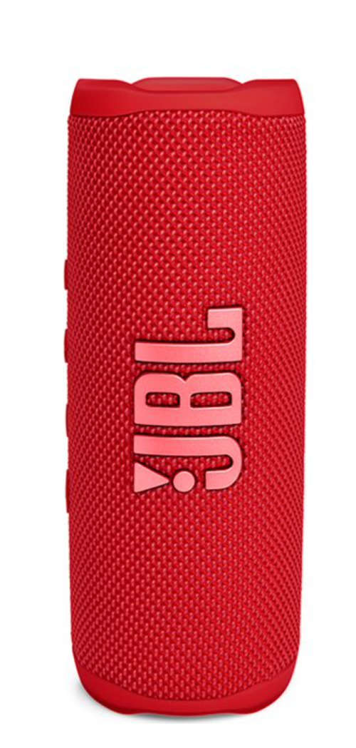 JBL Flip 6 Portable Waterproof Bluetooth Speaker - Red NEW