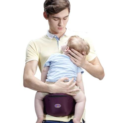 Multifunction Breathable  Backpack Kangaroo Hipseat Baby Carrier