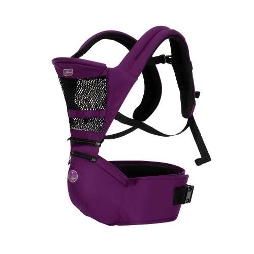 Multifunction Breathable  Backpack Kangaroo Hipseat Baby Carrier