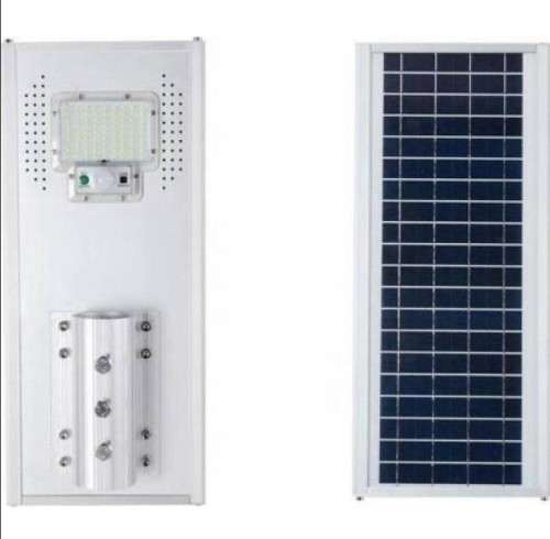50w Solar Floodlight with Remote Control