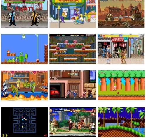 Plug And Play Gaming consule with 3190 Built In  Retro Acarde Games And Joysticks